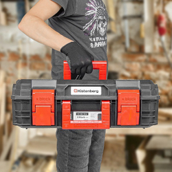 Модульный ящик для инструментов X-Block PRO KXB604020-S411