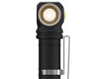 Фонарь налобный Armytek Wizard C2 Pro Max Magnet USB XHP70.2, 3720 lm, тёплый, до 113м, 110°:150°