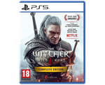 The Witcher 3: Wild Hunt Complete Edition (PS5) NEW
