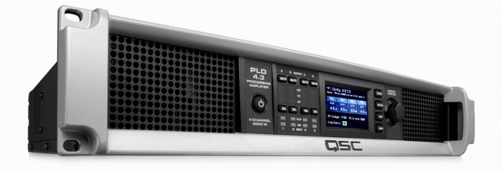 QSC PLD4.3