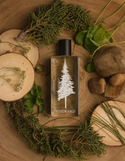 Pineward Perfumes Holy Cross