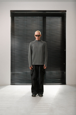 Лонгслив Nothomme Blue Monte Autumn/Winter Base Layer Longsleeve "Blue Gray"