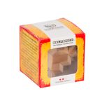 Головоломка деревянная, 1 шт, 15 связок 15 элементов, Delfbrick DLS-03