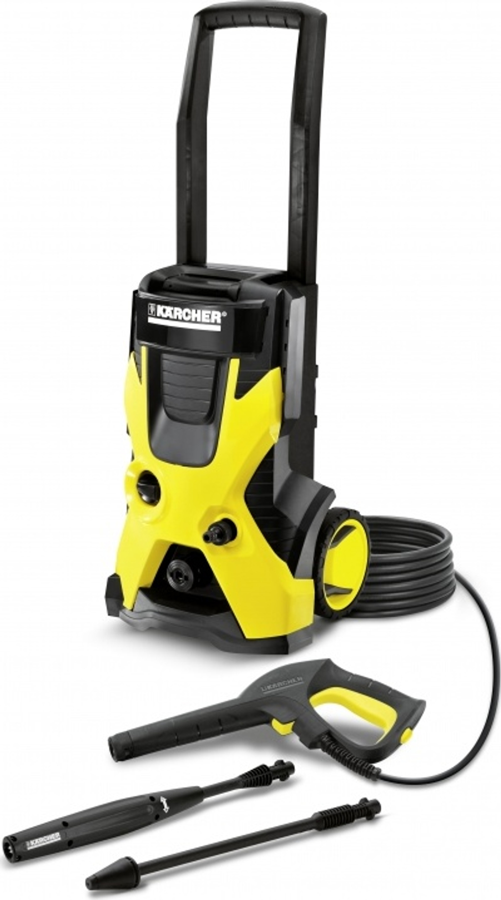 Мойка высокого давления Karcher K 5 Basic