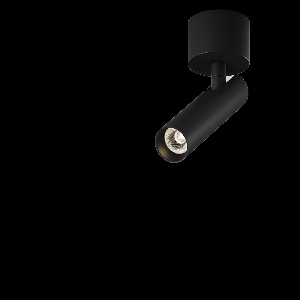 Потолочный светильник Technical C141CL-L125-6W3K-B