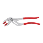Клещи трубные захватные хромированные 250 мм Knipex 81 13 250 SB