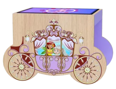 Интерактивный стол Service.Interactive 