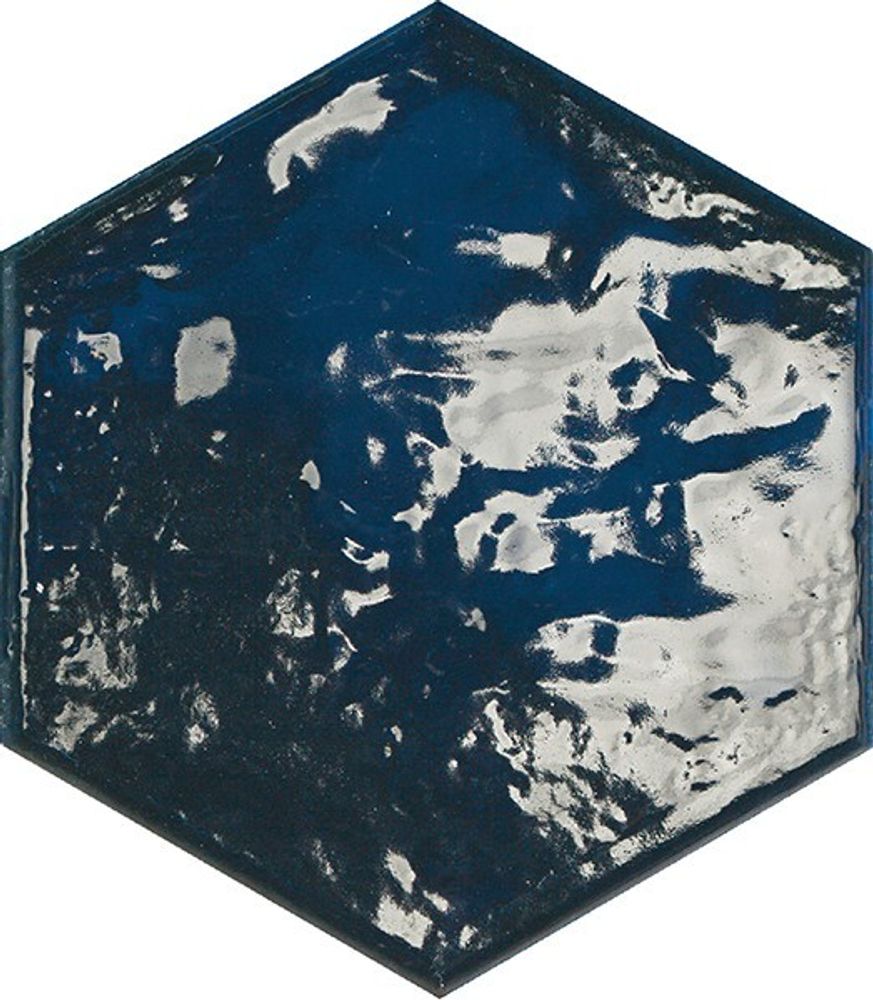 Керамогранит RAIN NERO HEX