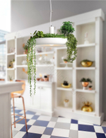 Pendant design lamp Babylon  by Greenworks