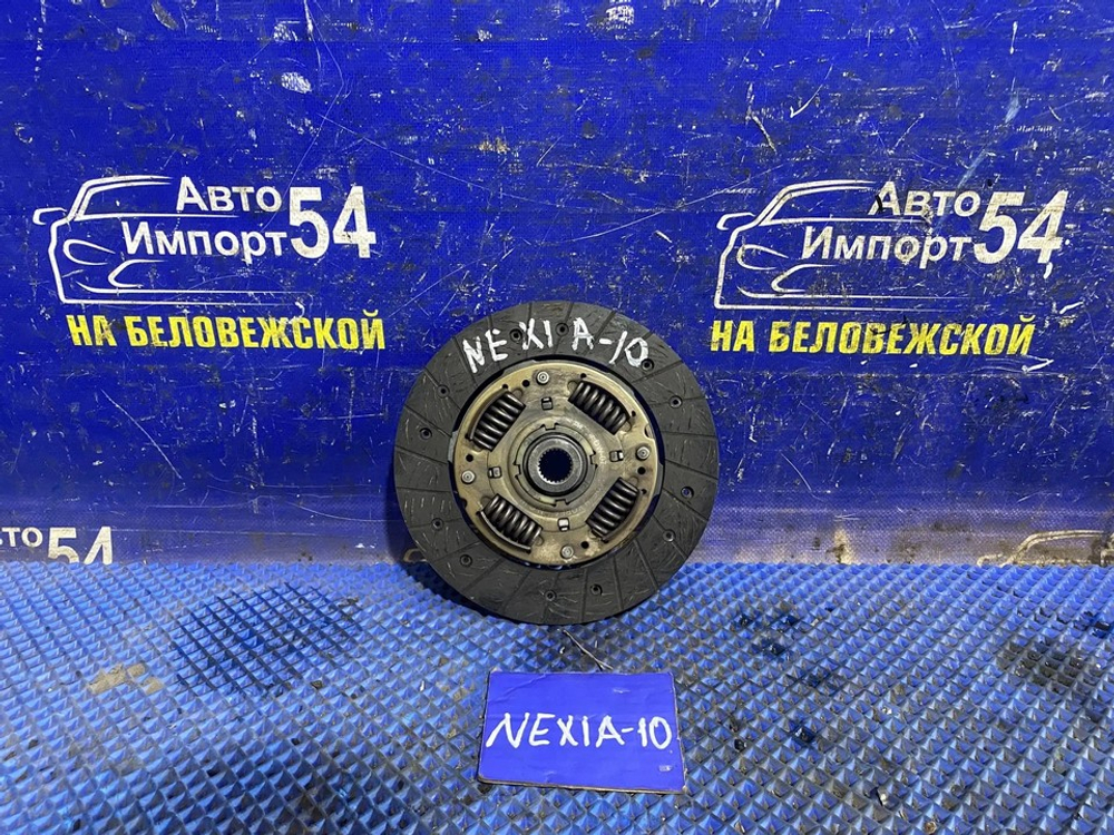 Диск сцепления DAEWOO NEXIA 1997