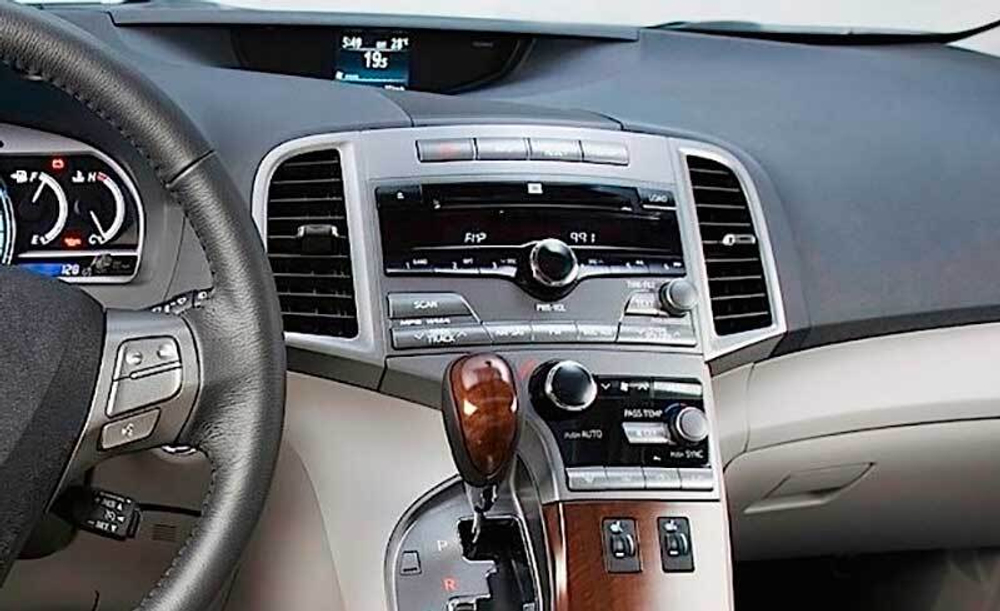Topway TS18 3+32GB 8 ядер для Toyota Venza 2008-2016