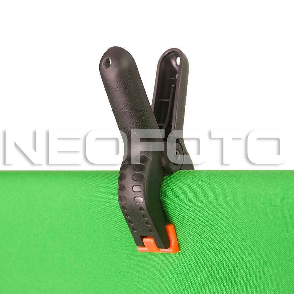 NF BGR Kit 2х1.5 Хромакей Зеленый