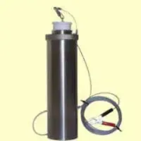 Пробоотборник ПЭ-1660 исполнение "Б" для отбора проб вязких нефтепродуктов с тросом 20 м