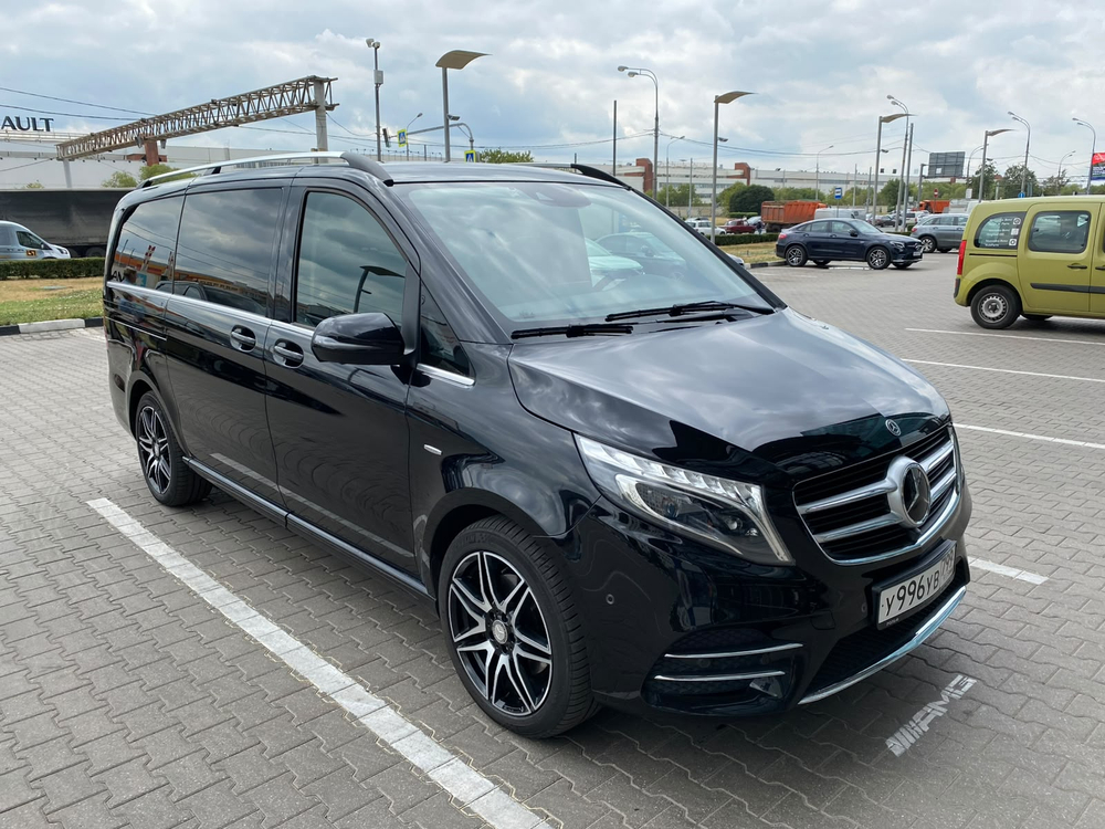Mercedes Benz V Klass
