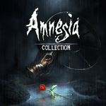 Amnesia: Collection (The Dark Descent, A Machine For Pigs, Justine) PS4 | PS5