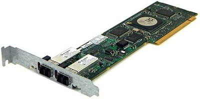 Контроллер QLogic 2GB PCI-X Fibre Adapter HBA QLA2322-CK