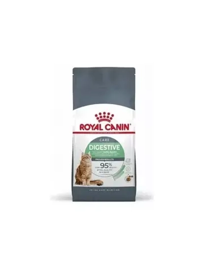 ROYAL CANIN DIGESTIVE CARE (Роял Канин Дайджестив Кэа) корм сухой для кошек Digestive Care 2 кг.