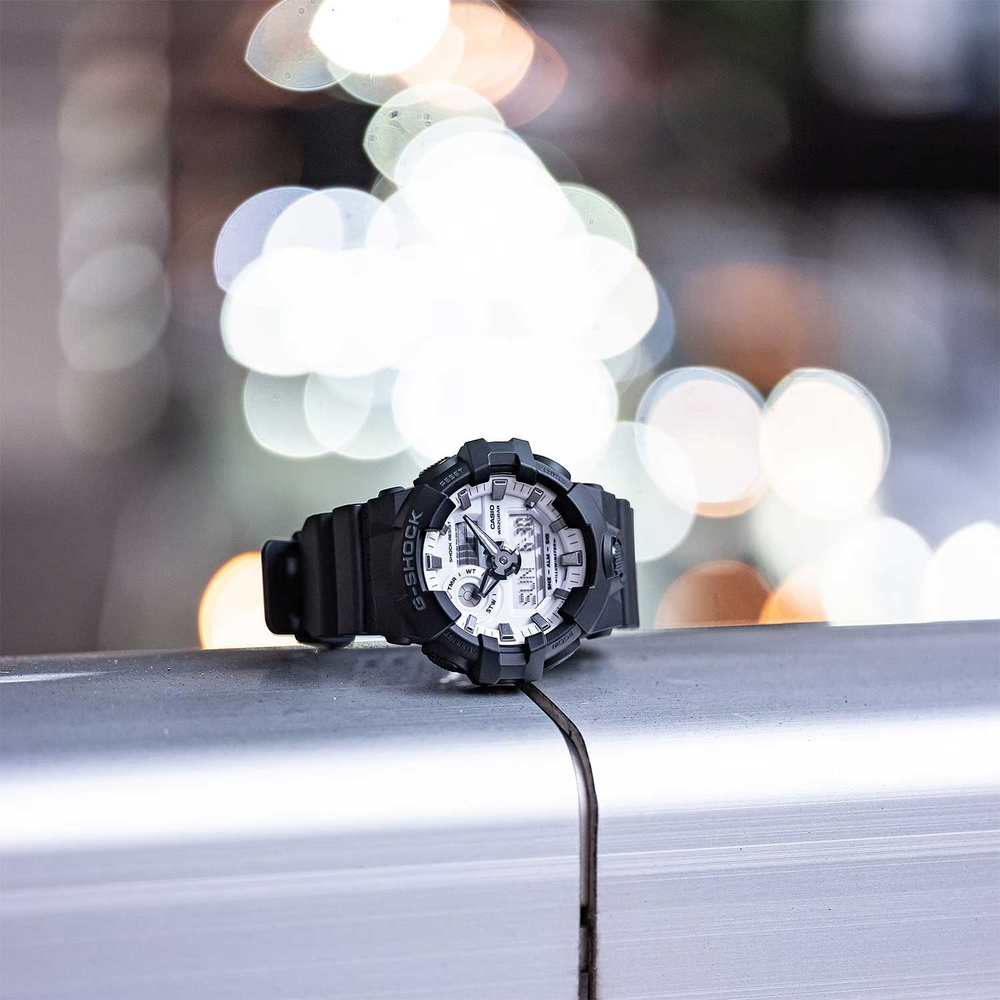 Часы Casio GA-700WD-1A
