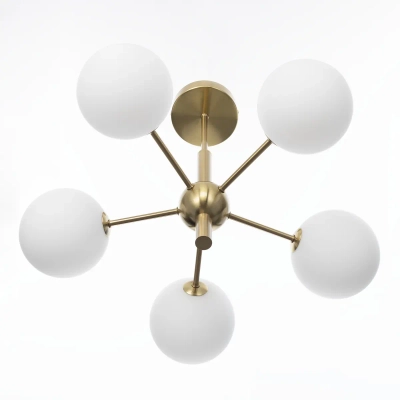 Citilux TONGA CL212153 Люстра на штанге Бронза