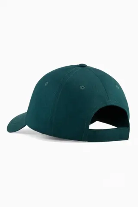 Кепка Puma ESS No.1 - зеленый