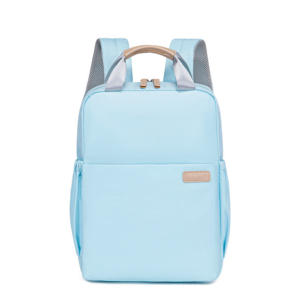 BALANG Oxford Backpack Medium Unisex Pink, Blue