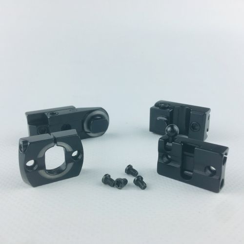 Поворотный кронштейн Rusan Sauer 202 на шину SR H17 (0034-SR-17)
