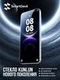 Защитное безрамочное стекло для Huawei Mate 80 / 80 Pro с беспылевым боксом для установки SmartDevil