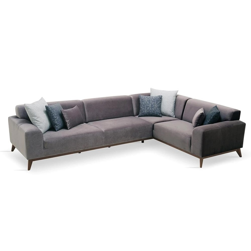 Диван кровать угловой ENZA HOME NETHA EH55535