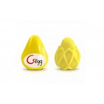 Gvibe Gegg Yellow - мастурбатор яйцо, 6.5х5 см (желтый)