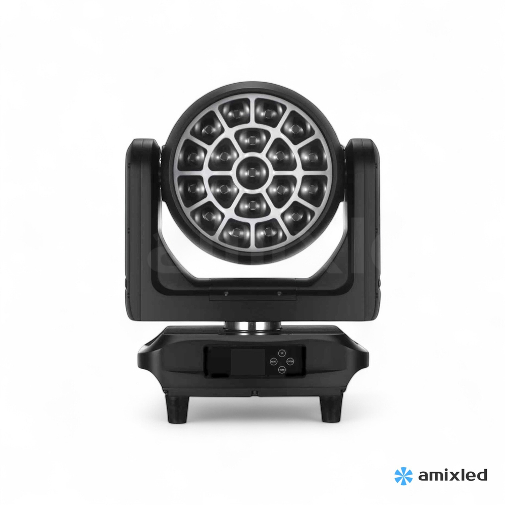 Световой прибор Amixled Argo WASH 19x50W IP66