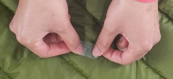 Универсальная лента для ремонта  Gear Aid REPAIR TAPE Sage Green