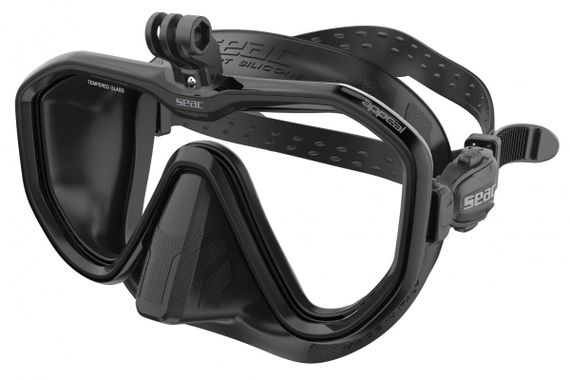 Маска Seac Sub Appeal Pro с креплением камеры GoPro