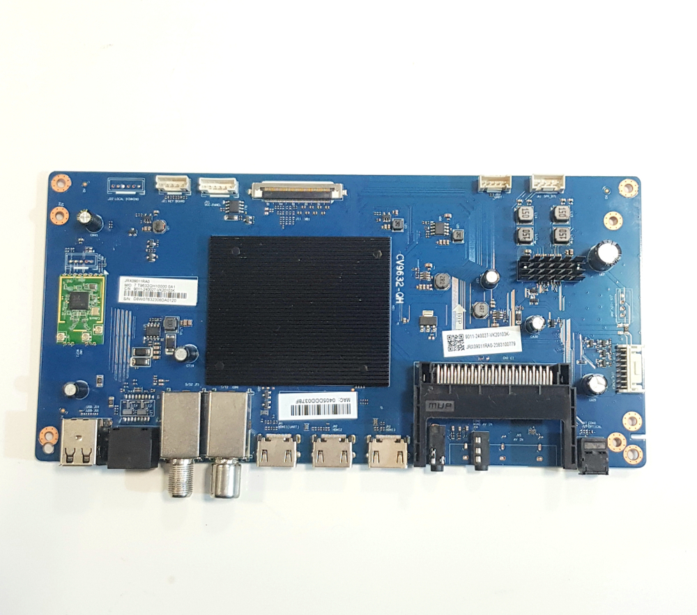 CV9632-QH main board для Tuvio TQ55UFBTV1