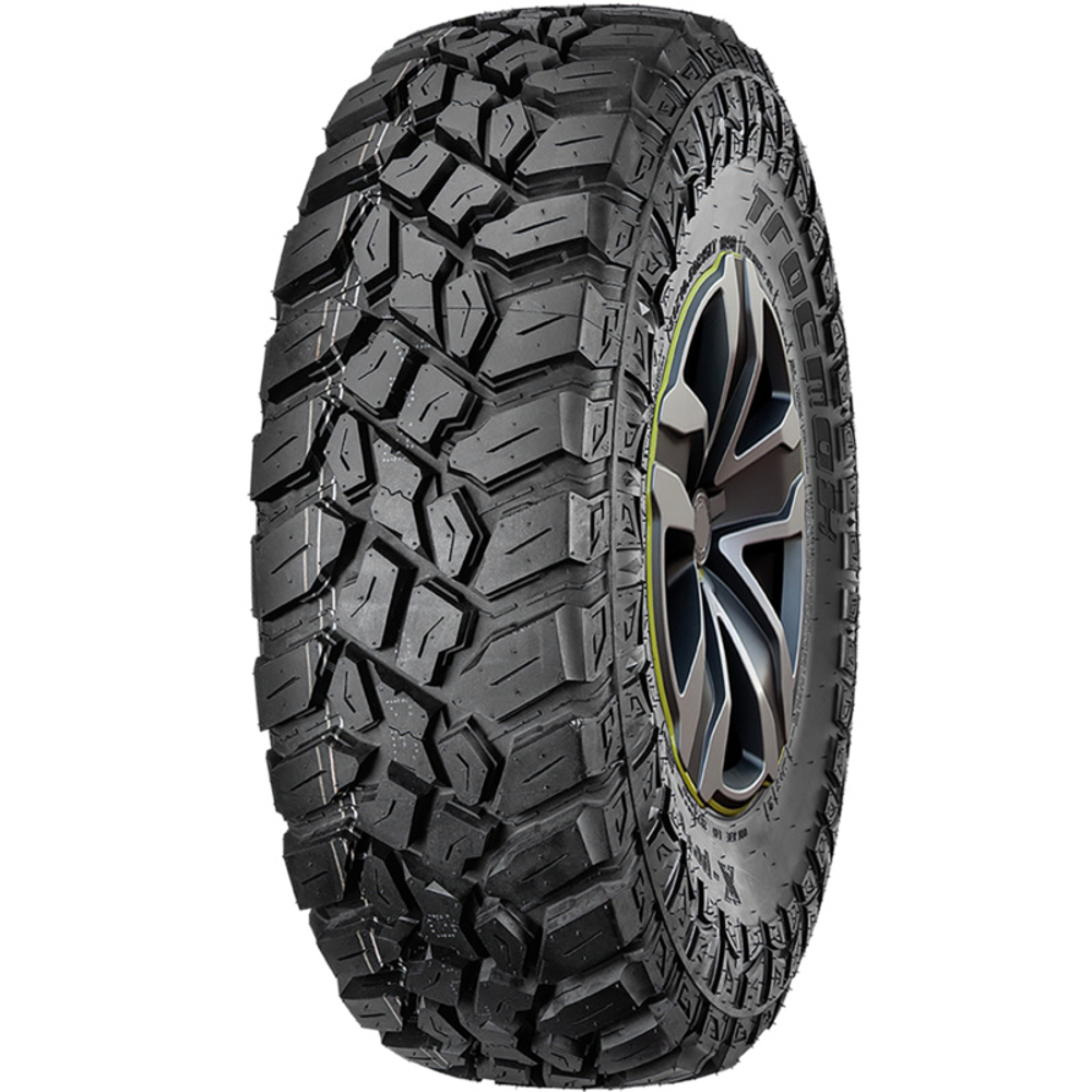 Автошина Tracmax 245/75 R16 120/116Q X-Privilo M/T