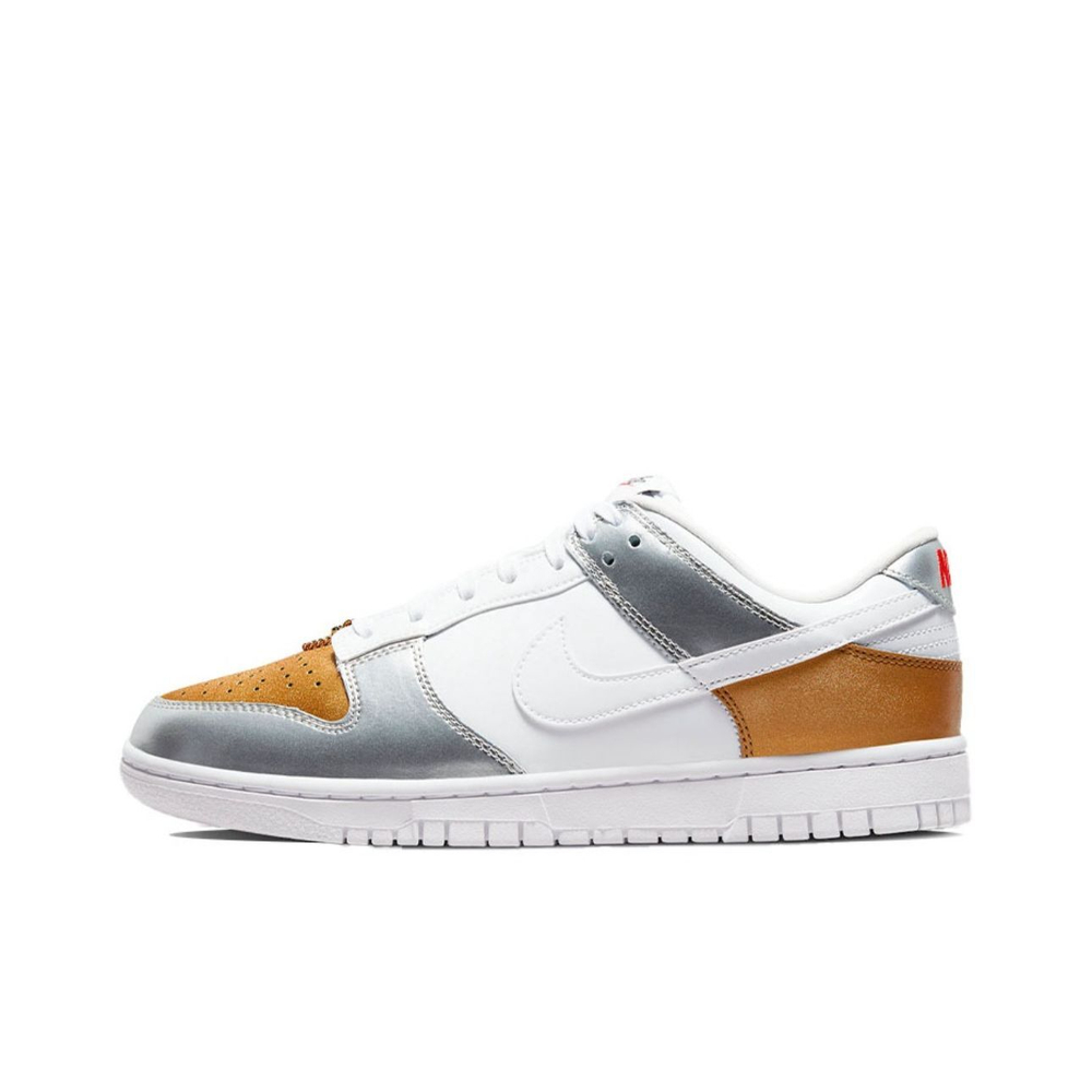 Кроссовки Nike Dunk Low Metallic