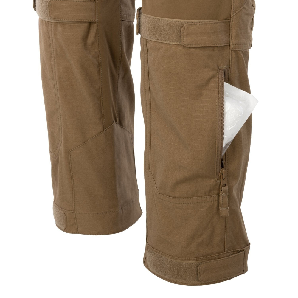 Боевые брюки Helikon-Tex MCDU Pants Coyote