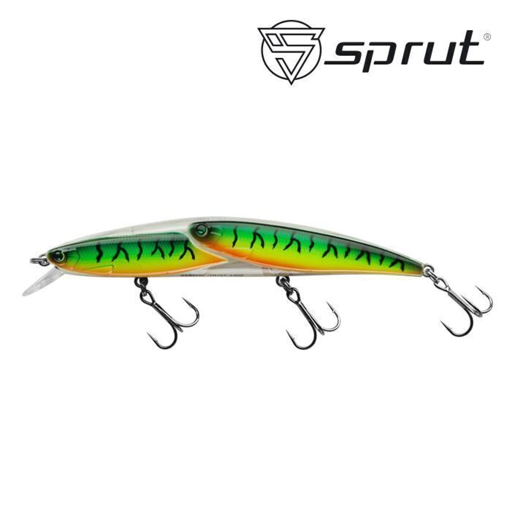 Воблер Sprut Beruto Dual