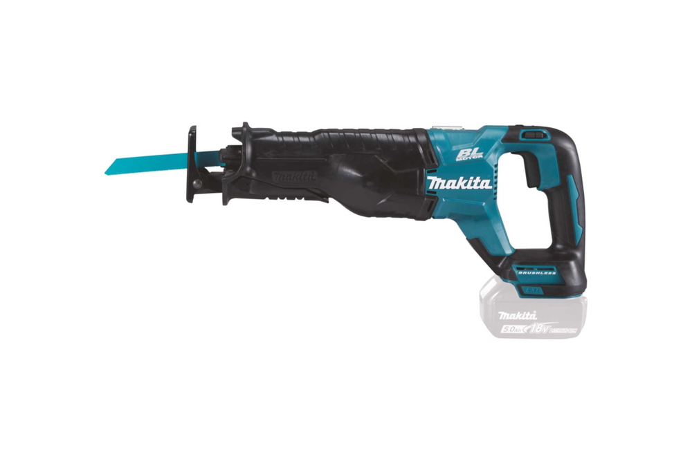 Сабельная пила Makita LXT DJR187Z