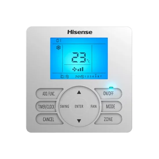 Кондиционер Hisense AS-10UW4RXVQF00