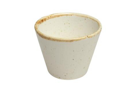 Соусник конический 10 см BEIGE