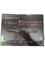 Видеокарта MSI GeForce RTX 3060 Ti GAMING Z TRIO (LHR) 8Gb