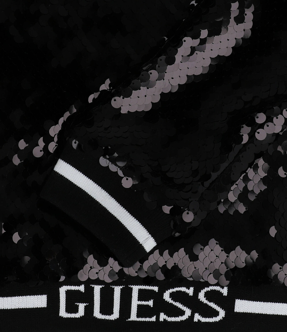 Худые Guess - черный(J3BQ27 WEXY0)