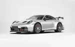 Аэродинамический обвес из карбона для Porsche 911 992.2 Carrera 2025+ Порше