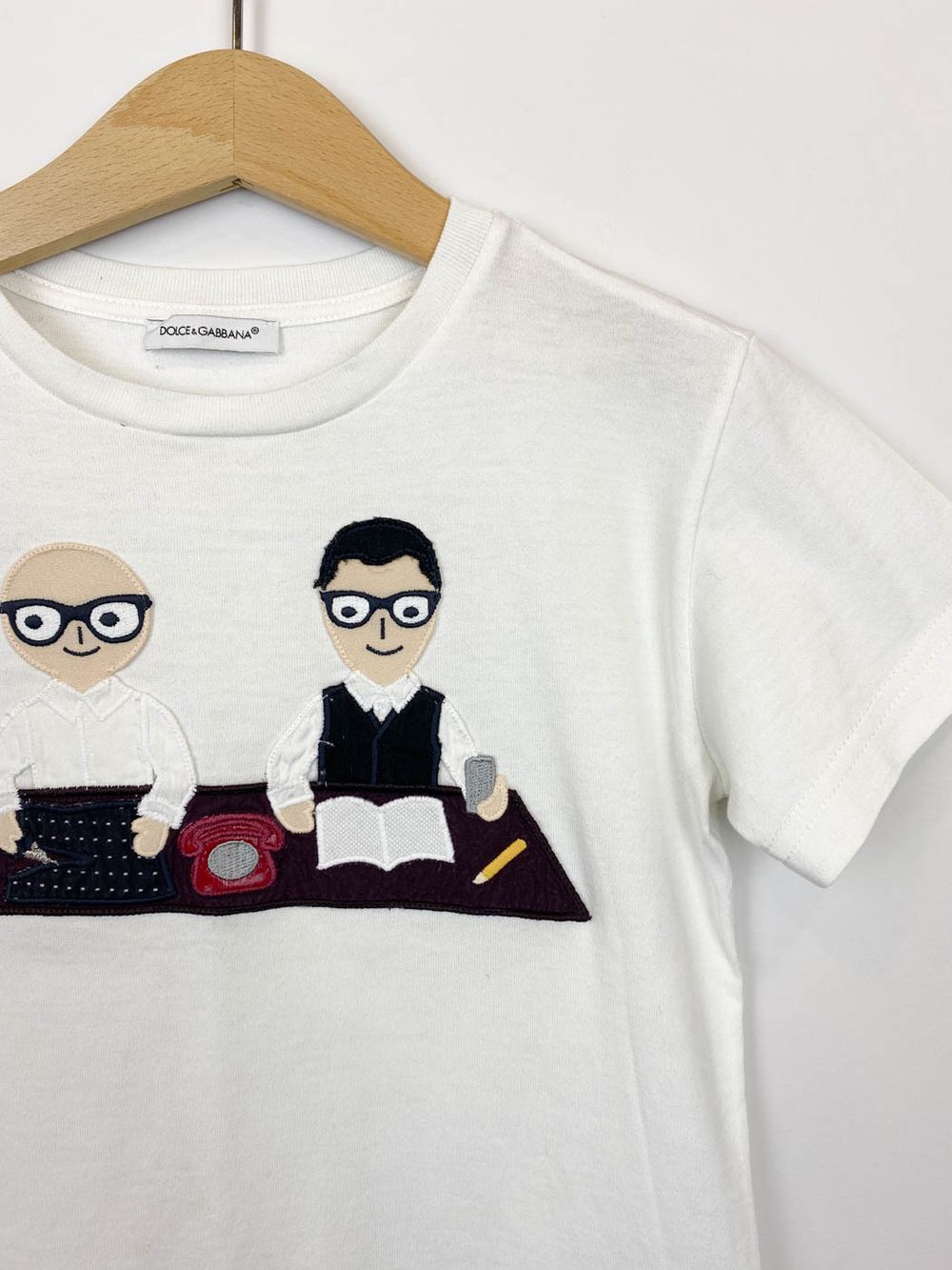 Футболка Dolce&Gabbana