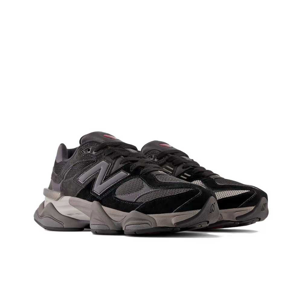 New Balance 9060 "Black Castlerock Grey"