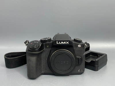 Panasonic Lumix DMC-G81