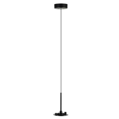 Citilux CL7011 Подвесная арматура Черная