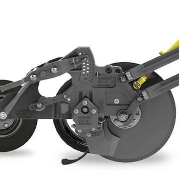 Запчасти BOURGAULT винт, втулка, заглушка