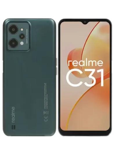6,5" Смартфон C31 4/64 ГБ 6042418 GREEN