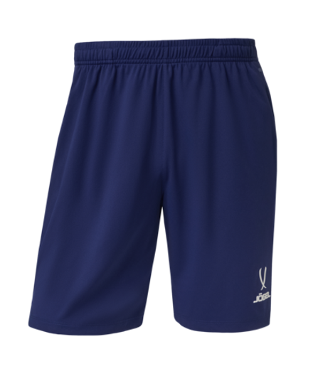 Шорты тренировочные c карманами JÖGEL PREMIER PerFormDRY Training Shorts, темно-синий